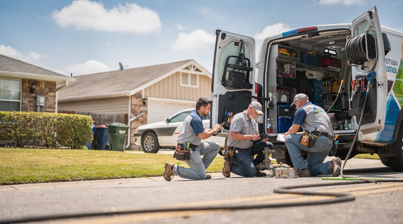 Emergency Plumber in Providence, UT near me